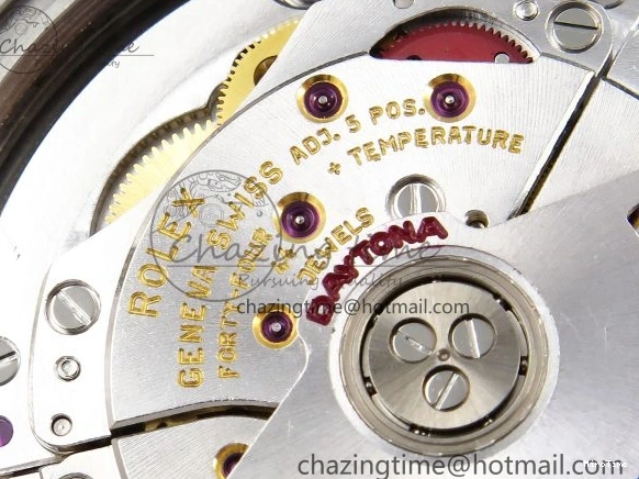 MiroTime 0423 Daytona 116506 Clean 1:1 Best Edition Ice Blue Dial Crystal Markers on SS Bracelet SA4130 V Popular 1702